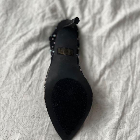 Dream Pairs/size 8.5/ black. - Picture 5 of 6